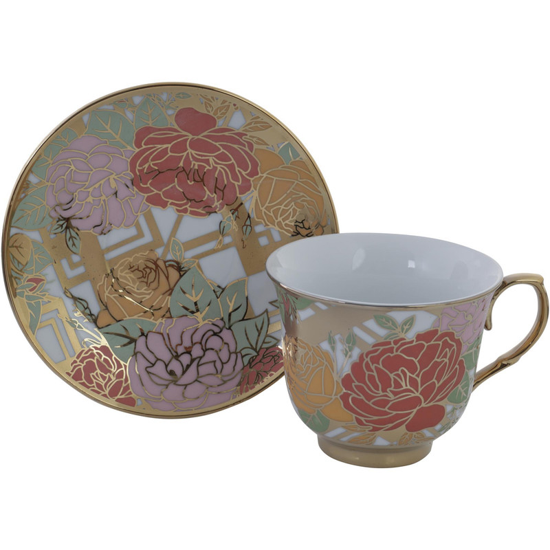 JG 6TAZA C/PLATO 220CC