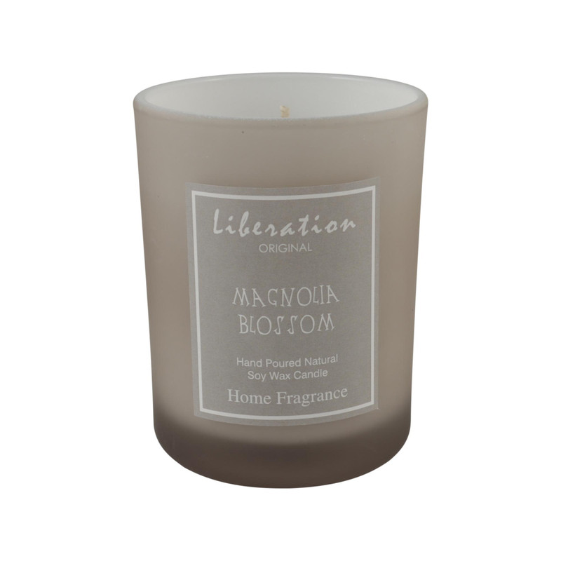 VELA C/FRAGANCIA 8X8X10.4CM