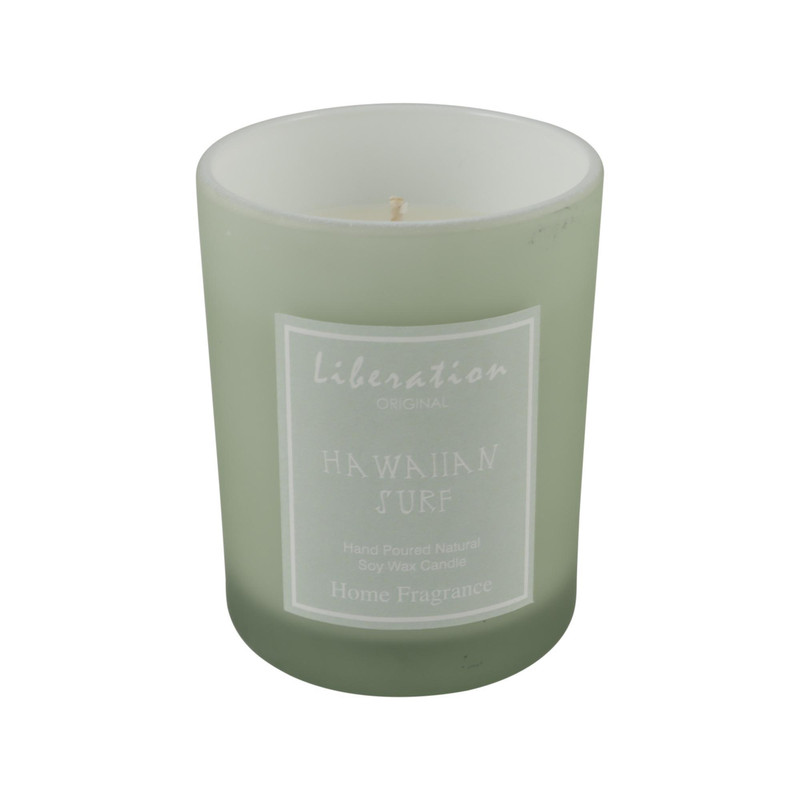 VELA C/FRAGANCIA 8X8X10.4CM