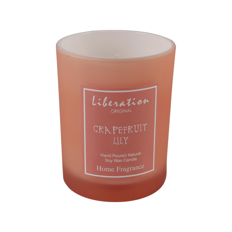 VELA C/FRAGANCIA 8X8X10.4CM