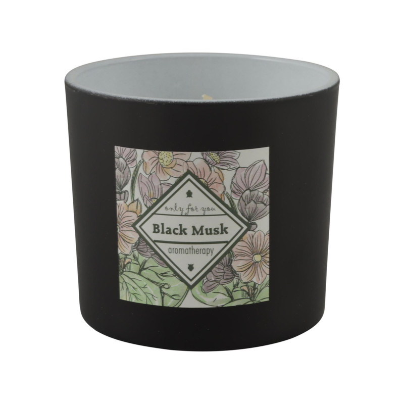 VELA C/FRAGANCIA 8.5X8.5X7.8CM