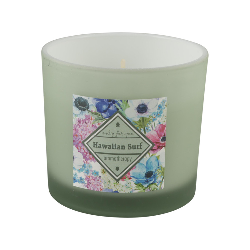 VELA C/FRAGANCIA 8.5X8.5X7.8CM