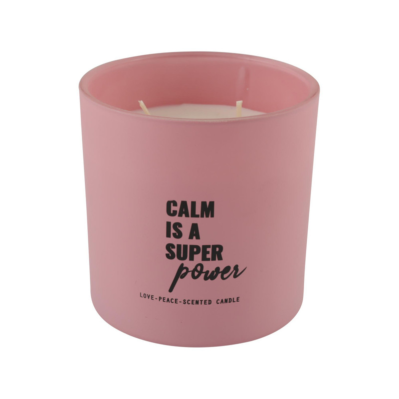 VELA C/FRAGANCIA 10X10CM