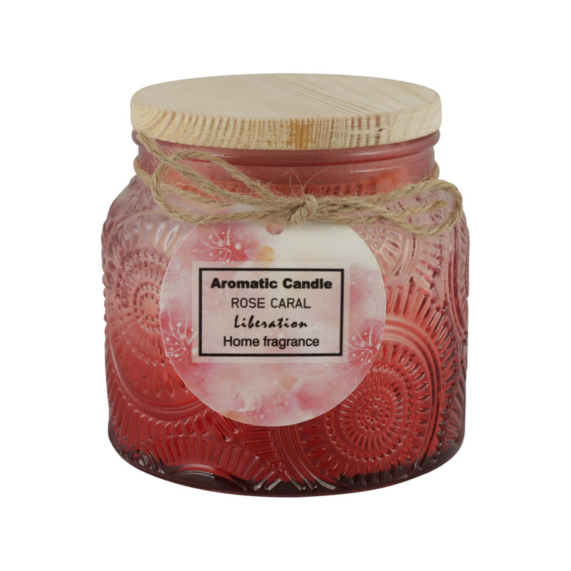 VELA C/FRAGANCIA 8X8.9CM