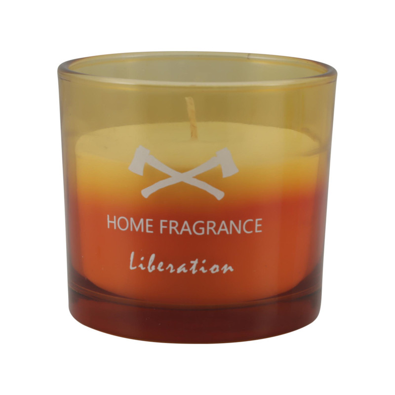 VELA C/FRAGANCIA 8.5X8.5X7.8CM