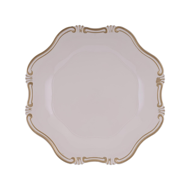 PORTAPLATO 33X33X2CM