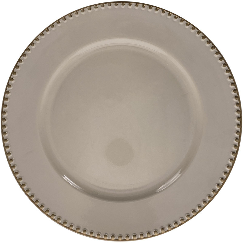 PORTAPLATO 33X33X2CM