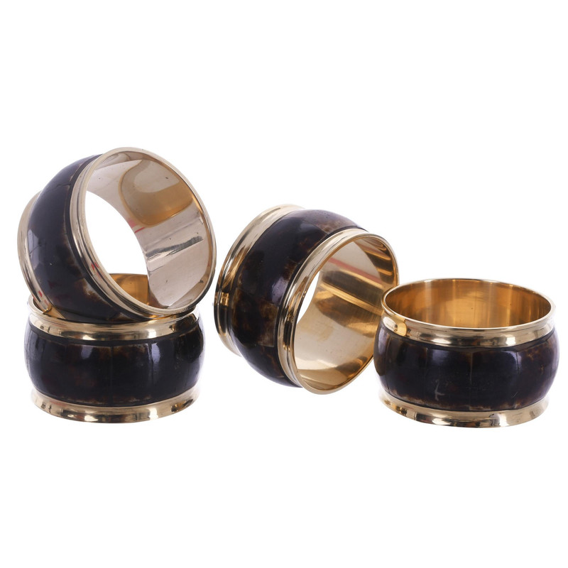 JG ANILLOS P/SERVILLETA 4PZ