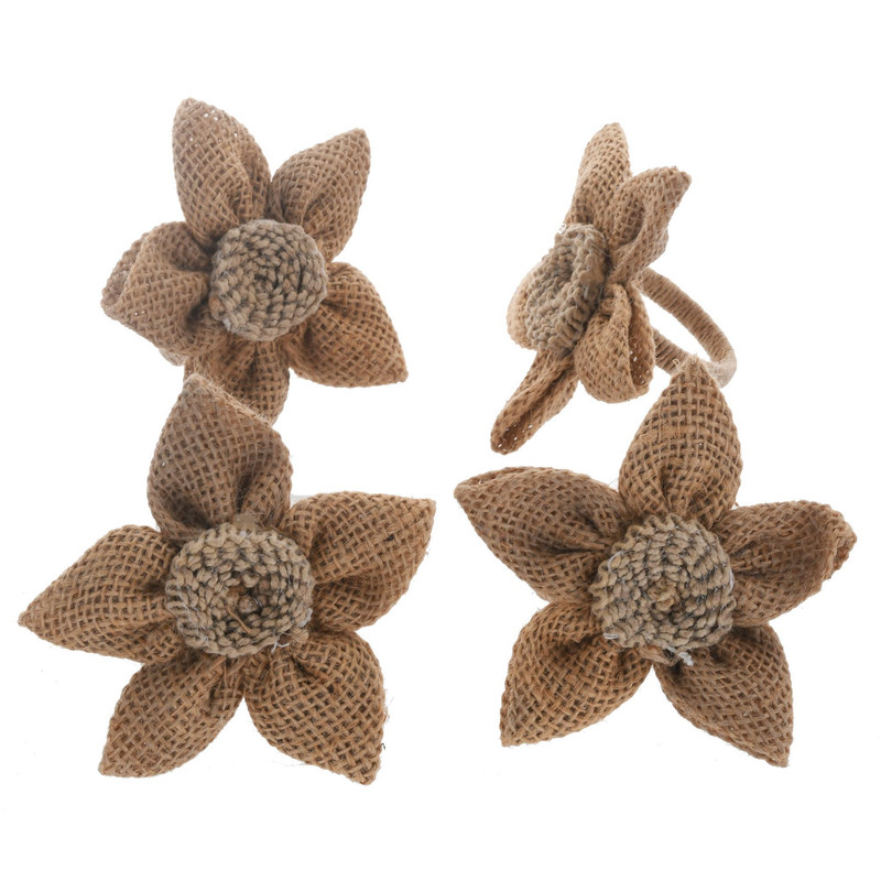 JG ANILLOS P/SERVILLETA 4PZ