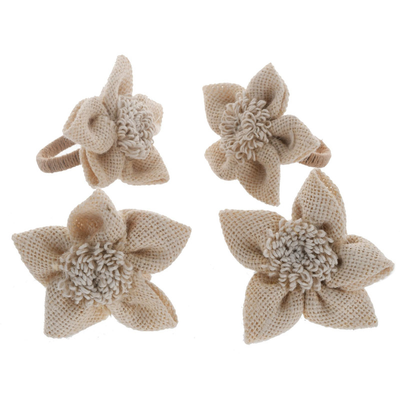 JG ANILLOS P/SERVILLETA 4PZ