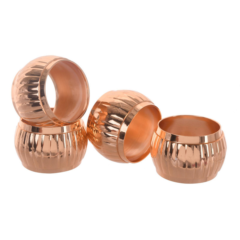 JG ANILLOS P/SERVILLETA 4PZ