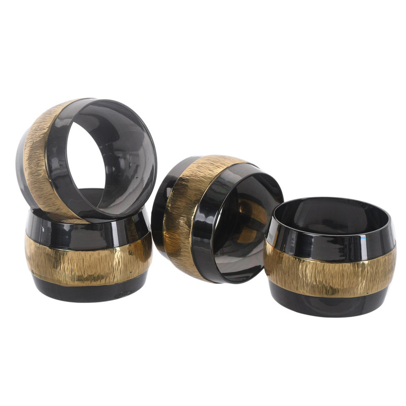 JG ANILLOS P/SERVILLETA 4PZ