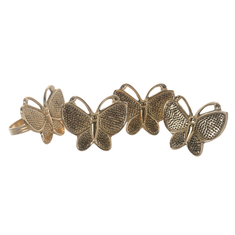 JG ANILLOS P/SERVILLETA 4PZ