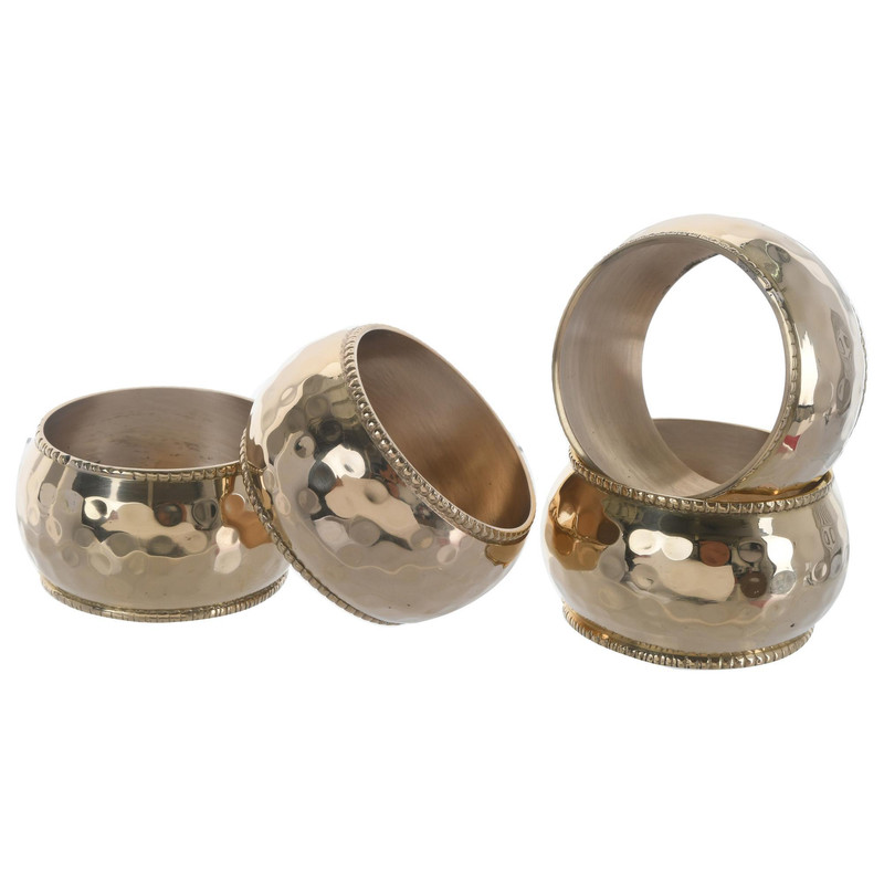 JG ANILLOS P/SERVILLETA 4PZ