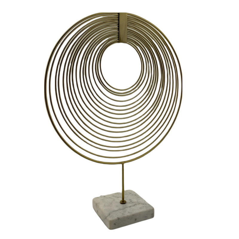 ADORNO DECOR 13X39X53CM