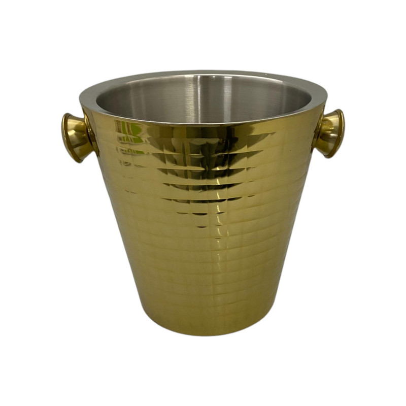 CUBETA P/CHAMPAÑA 23X23X23CM