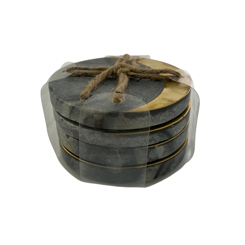 JG PORTAVASOS 4PZ 10X10X1CM