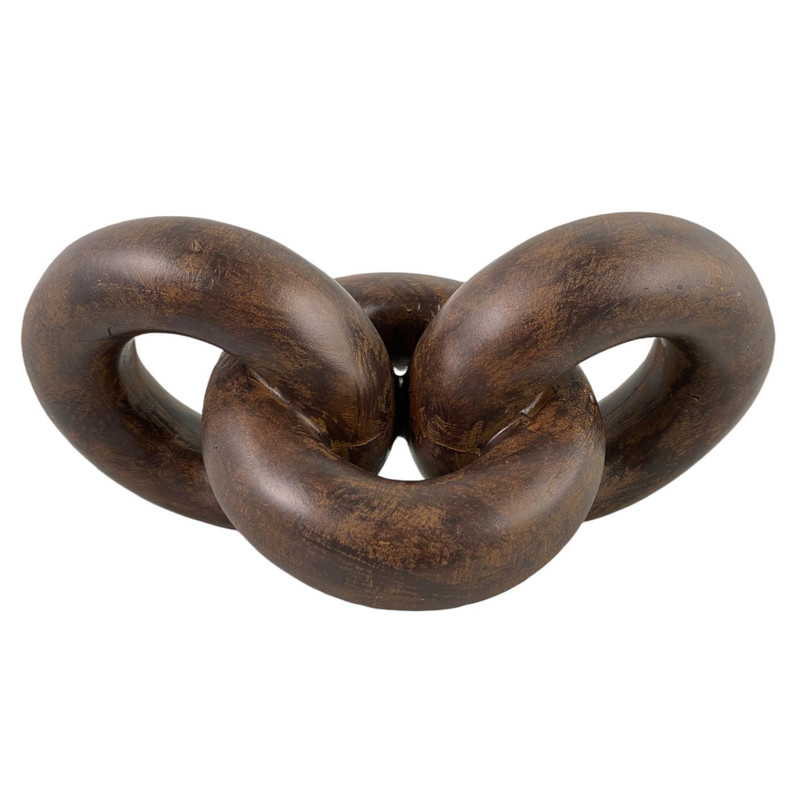 CADENA DECOR 24.5X13X13CM