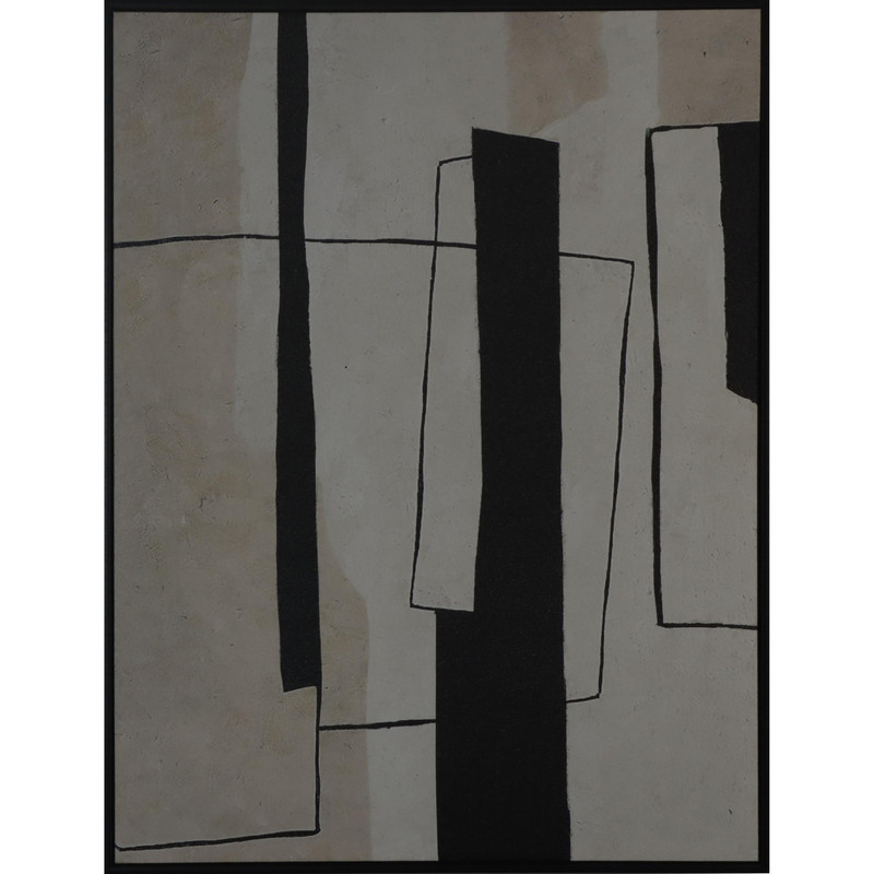 CUADRO C/MARCO 62X4.5X82CM