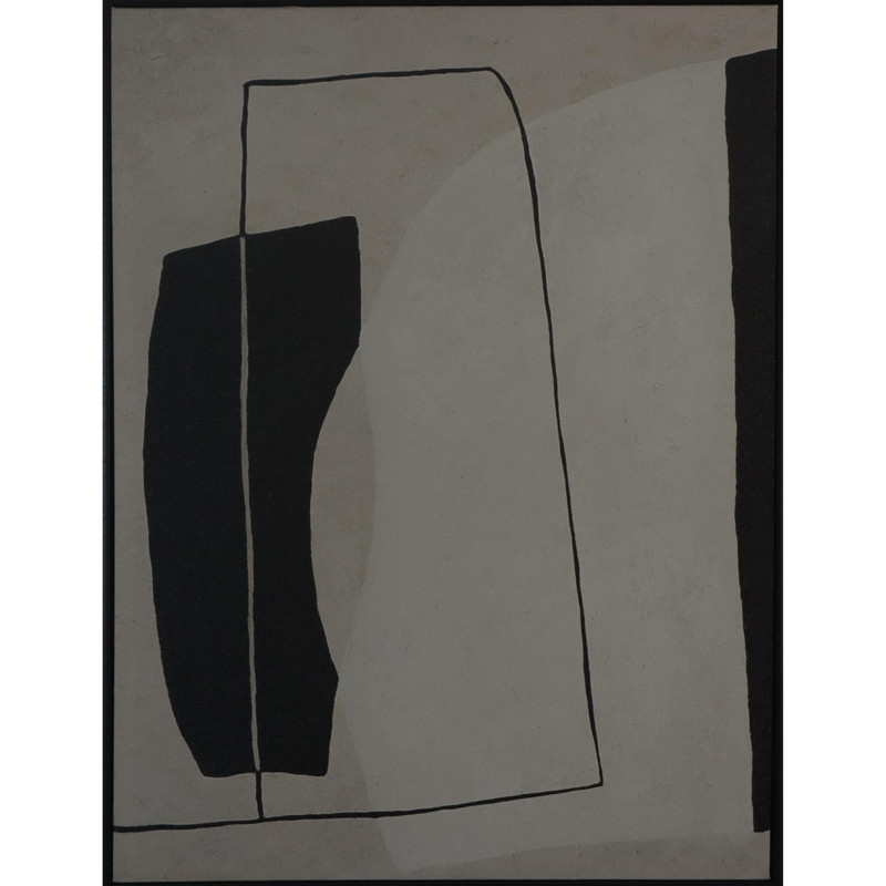 CUADRO C/MARCO 62X4.5X82CM