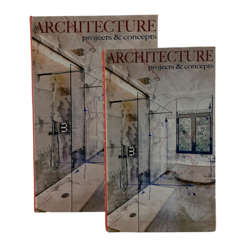 JG CAJA D/LIBROS 2PZ 27X18X7CM