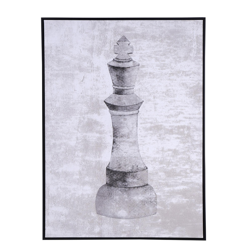 CUADRO C/MARCO 80X120CM