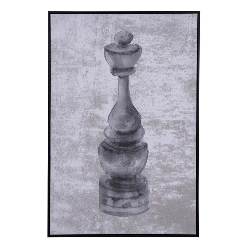 CUADRO C/MARCO 80X120CM