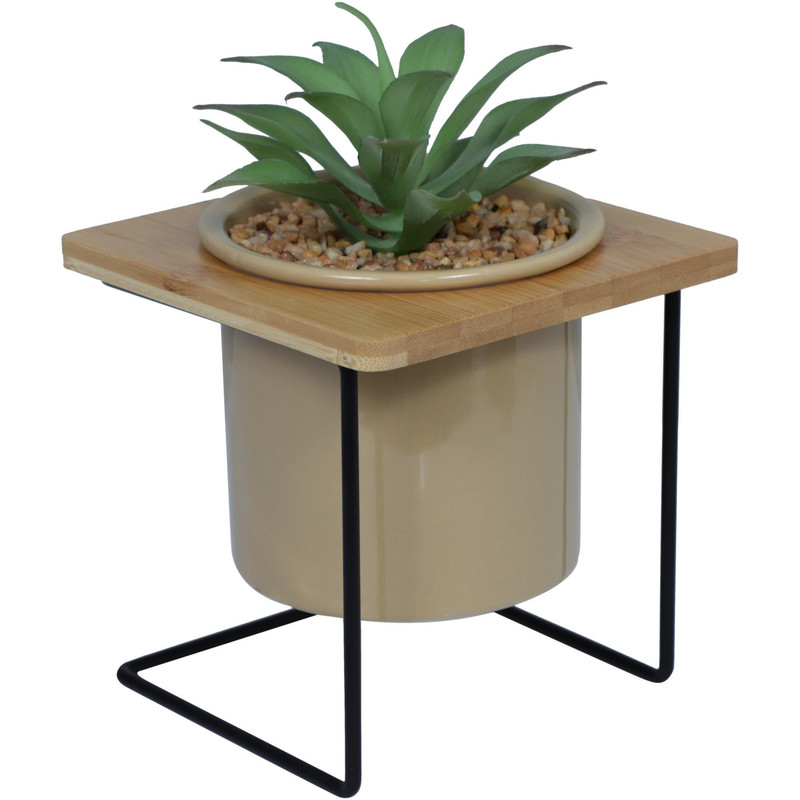 PLANTA 14.5X14.5X19.5CM