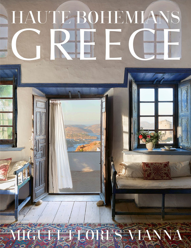 Haute Bohemians: Greece - hc