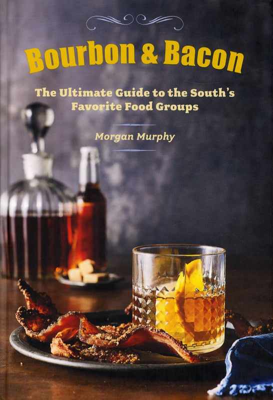 S. Living Bourbon & Bacon -hc