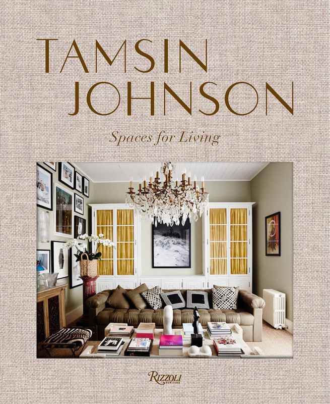 Tamsin Johnson: Spaces/Living-hc
