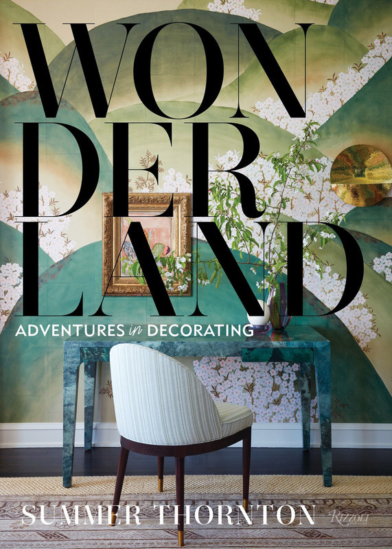 Wonderland: Adv in Decorating-hc