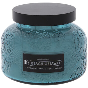 BEACH GETAWAY JAR CANDLE