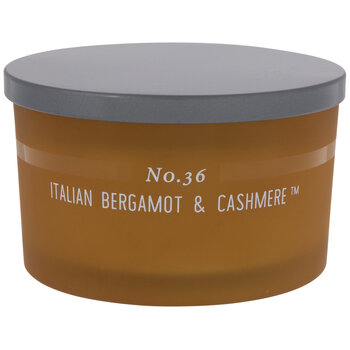 ITALIAN BERGAMOT & CASHMERE JAR CANDLE