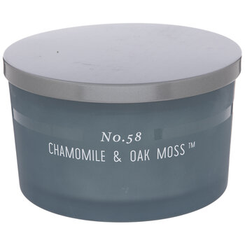 CHAMOMILE & OAK MOSS JAR CANDLE