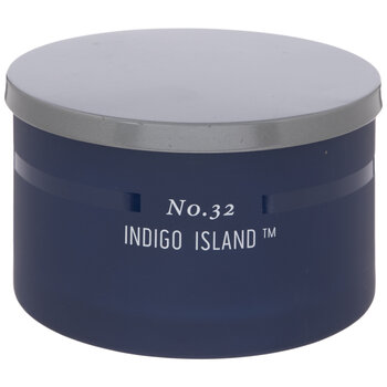 INDIGO ISLAND JAR CANDLE