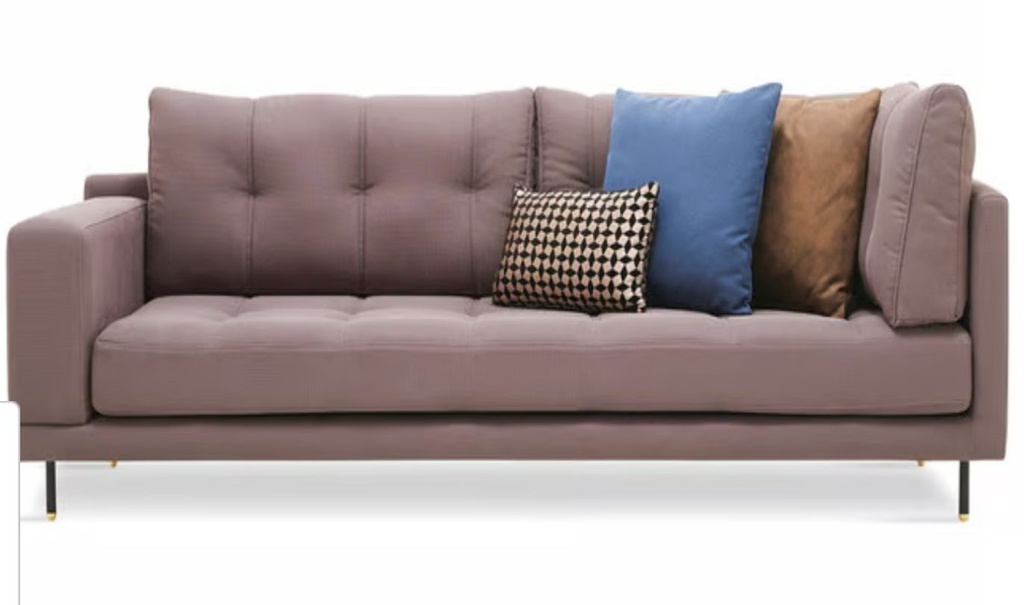 US ARTE 2 SEATER MODULE - 2008 - K1 - 10911 CREAM - AR:217