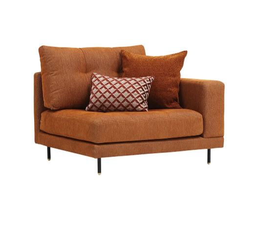 US ARTE END MODULE - RIGHT HAND FACING - 2011 - K1 - 12201 ORANGE - AR:217