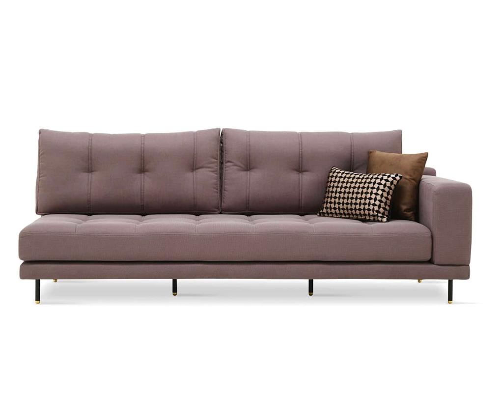 US ARTE 3 SEATER MODULE - RIGHT HAND FACING - 2008 - K1 - 10911 CREAM - AR:217