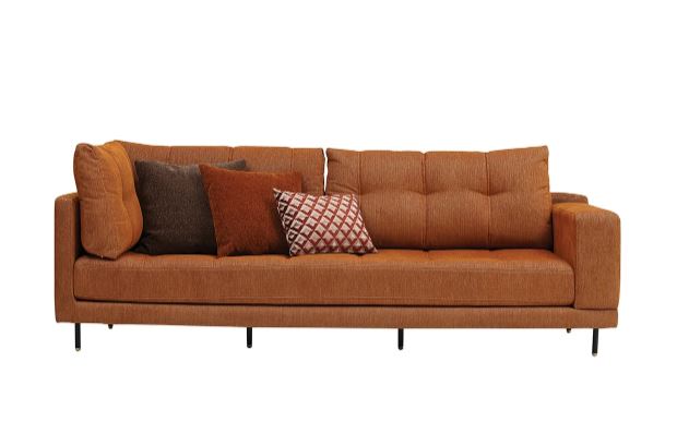 US ARTE 3 SEATER MODULE - RIGHT HAND FACING - 2011 - K1 - 12201 ORANGE - AR:217